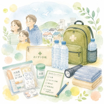 【9月20日】これ、薬剤師に聞いてみよう【認知症とその薬】～生活の注意点～
