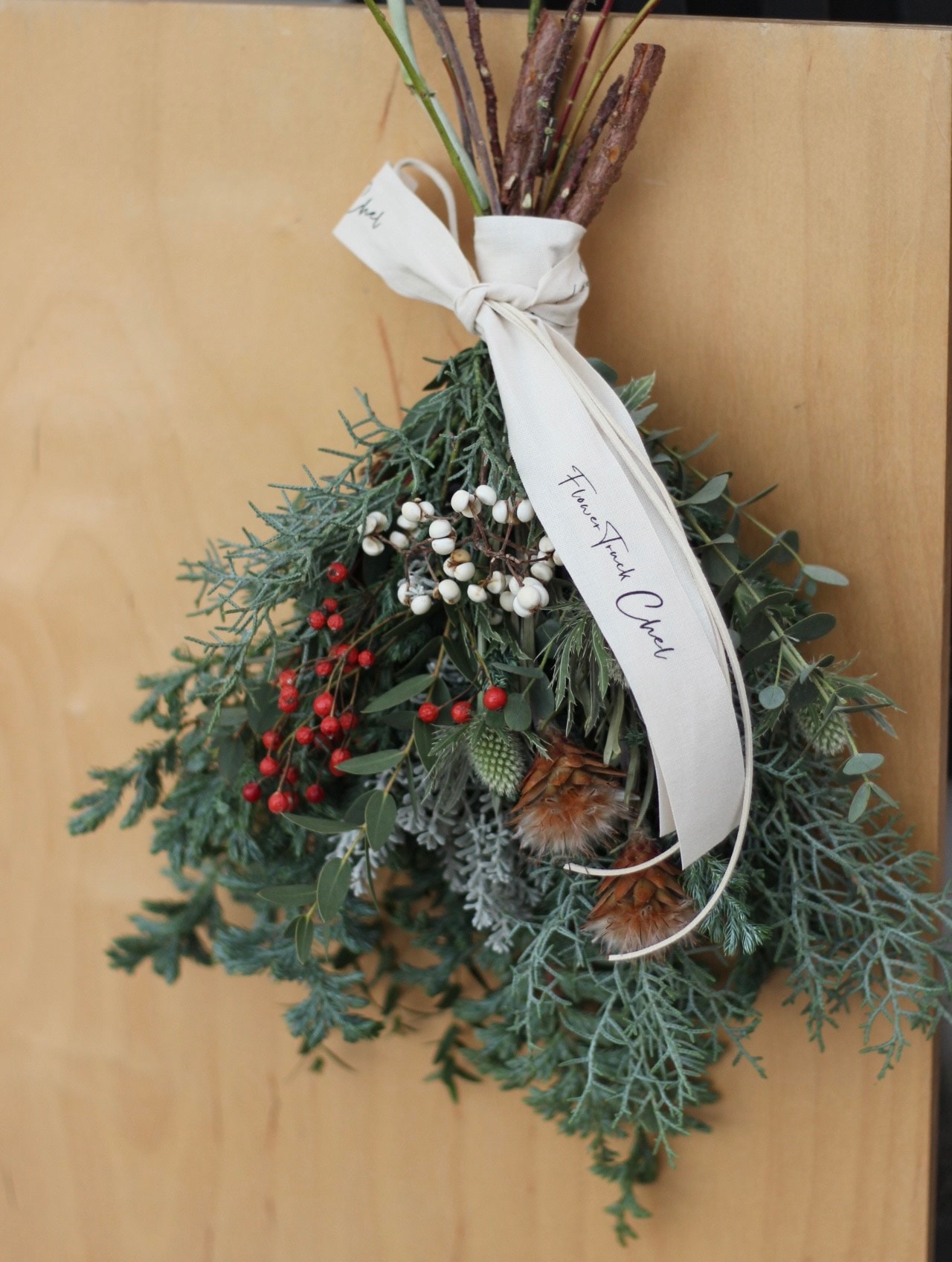 「 Winter Fresh Swagを作ろう！ 」