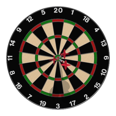 【直江津】2/5、12 みんなでダーツ