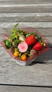 べジフラワーワークショップ