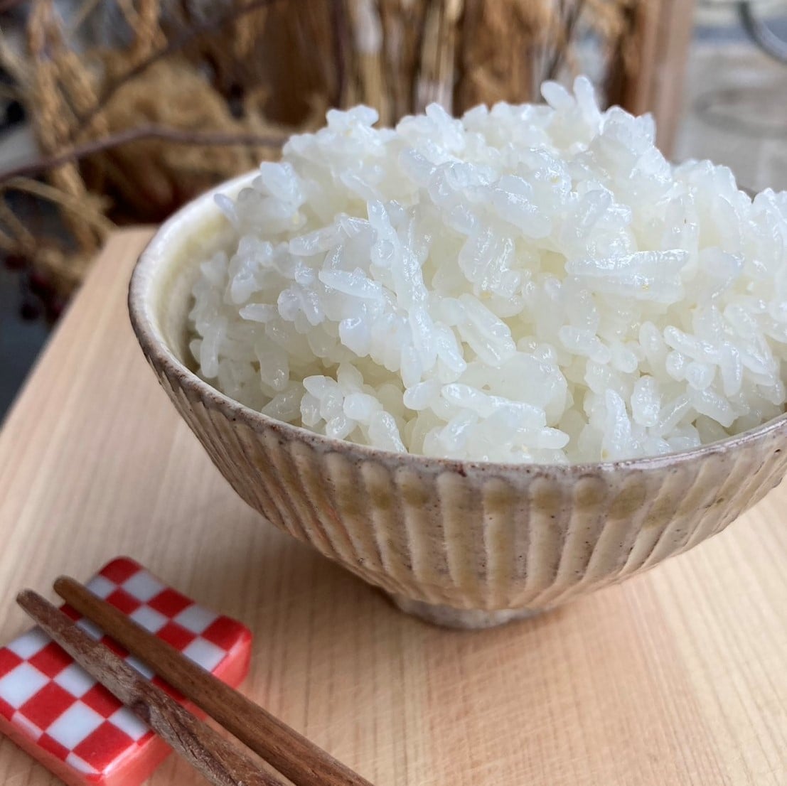 【9月10日】おいしいお米を炊くコツ