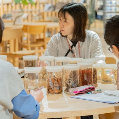 【4月15日】漢方のおはなし～気の巡り～