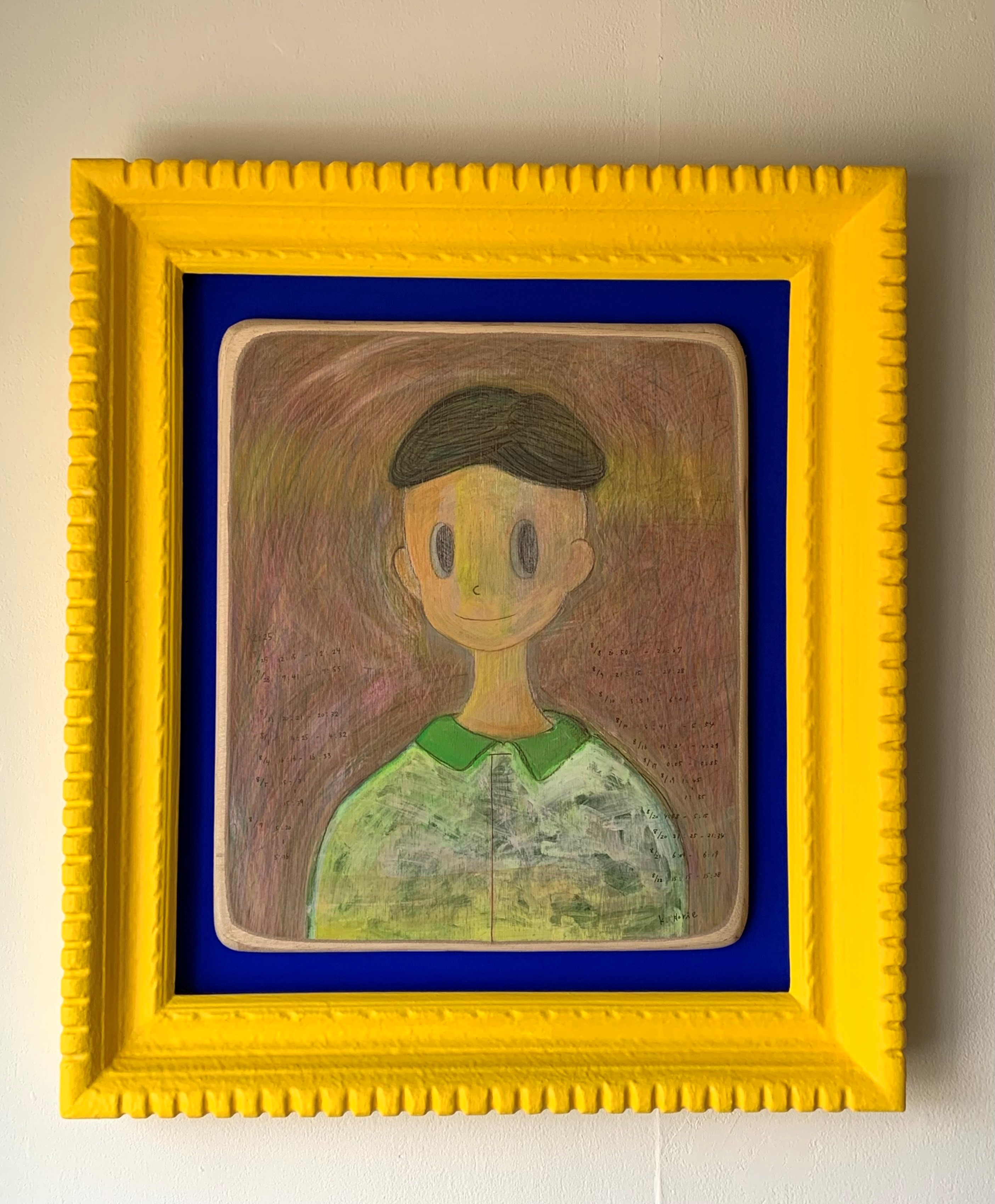 9/2(火)～9/15(月)堀江和真氏個展【Put on color and texture】