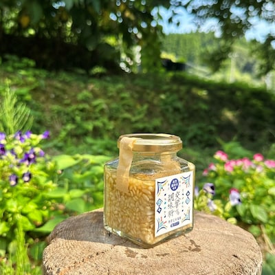 発芽玄米糀でつぶつぶ塩糀を作ろう