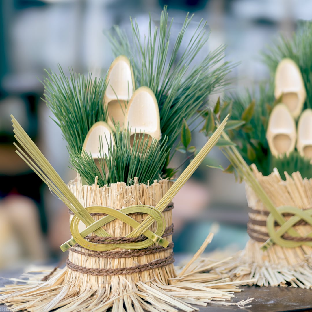 【12/14親子参加】~笑う門には福来る~県内の里山資源で門松を作ろう