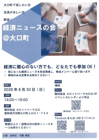 経済ニュースの会