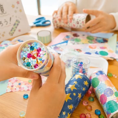 【京都山科】世界に一つのオリジナル万華鏡をつくろう