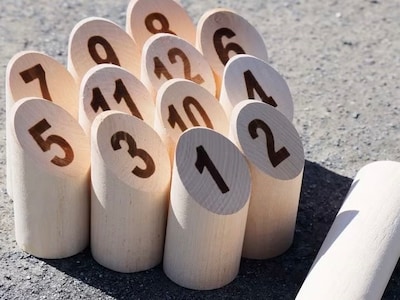 初心者大歓迎！みんなでモルック！体験＆ミニ大会