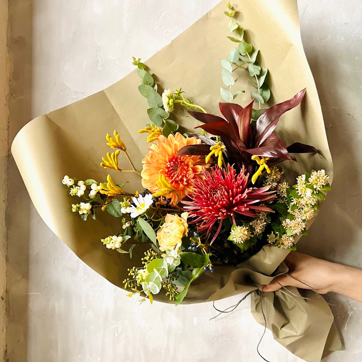 花のある暮らし～10月～