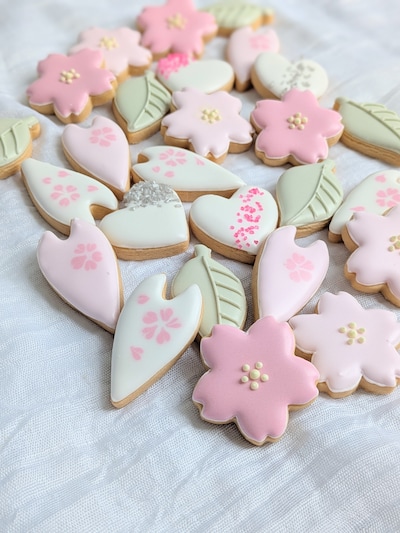 「アイシングクッキーを作ろう」