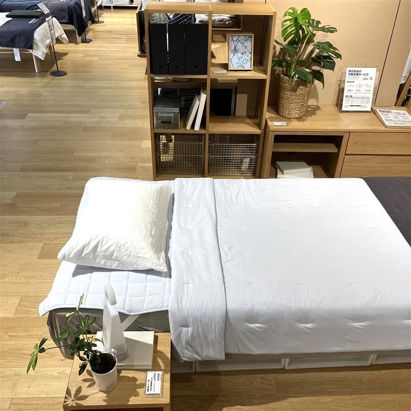 【錦糸町パルコ】『良いねむりのコツ』まくら編
