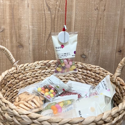 【1/17(土)】無印良品のあそびば ぽち菓子つり