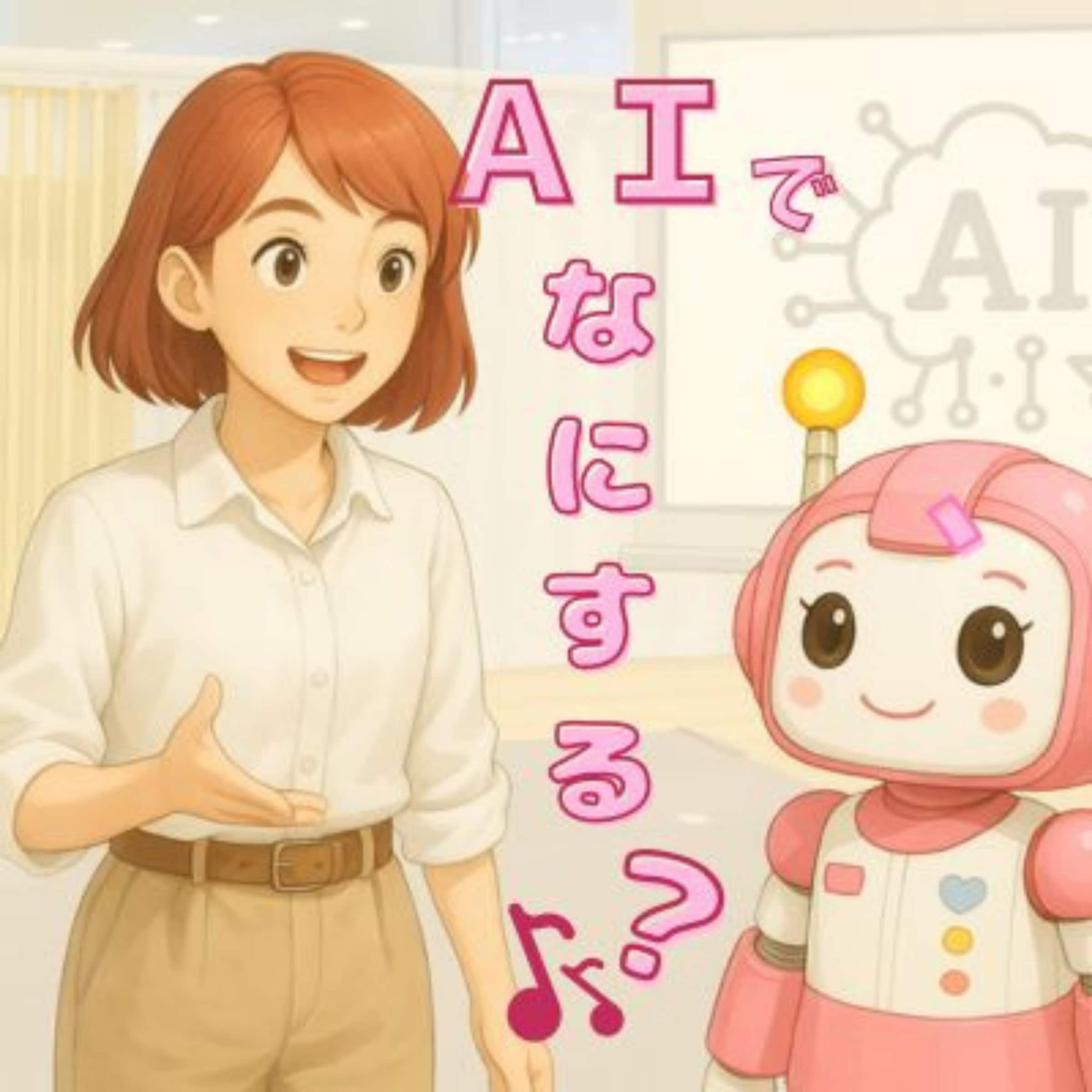 【11/11】健やかなくらしにＡＩで日々に潤いを