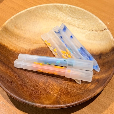 【8月8日】役目を終えたプラスチックを使って、世界に一つだけのペンをつくろう