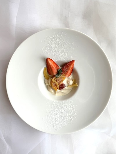 『結婚式場のパティシエが教える』パスタデザート体験