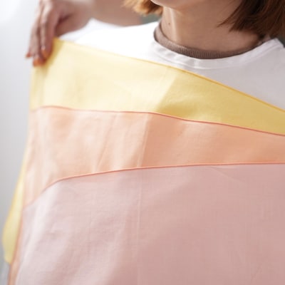 【4/25】装いを楽しむワークショップ／パーソナルカラーで見つける似合う色