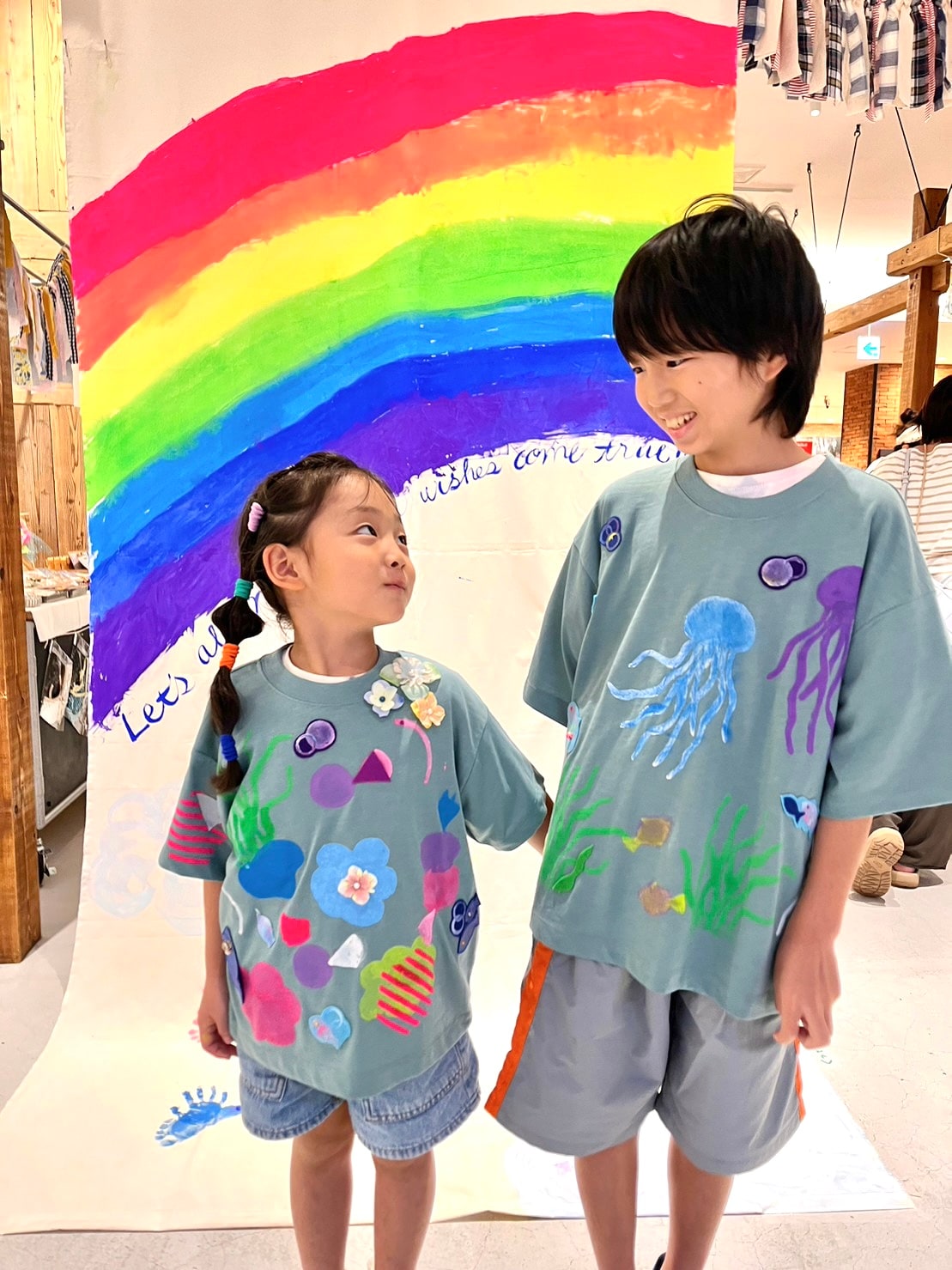 【３周年祭　9/20(土)】アートで『こどもふくだいへんしん』