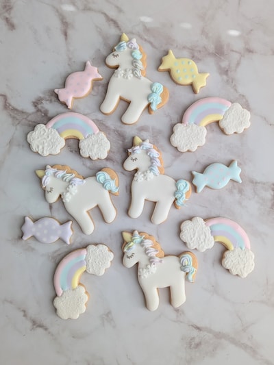 「アイシングクッキーを作ろう」