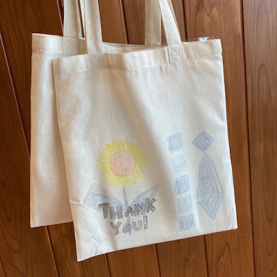【白山北安田】ワークショップ「オリジナルマイバックを作ろう」を開催します