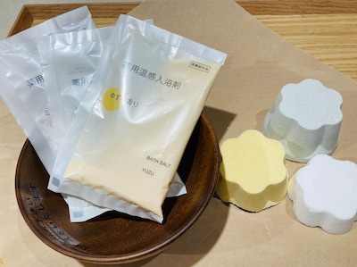 【6月13日】父の日のプレゼントにぴったり！入浴剤を使ってバスボムをつくろう！！