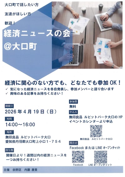 経済ニュースの会