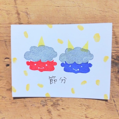 【1/25】オリジナル消しゴムハンコ教室