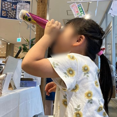 海洋プラスチックの万華鏡を作って、びわ湖のごみ問題についてちょっと考えてみよう！