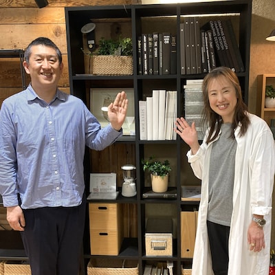 【新宿通り】感じ良いくらしのための収納のコツ セミナー