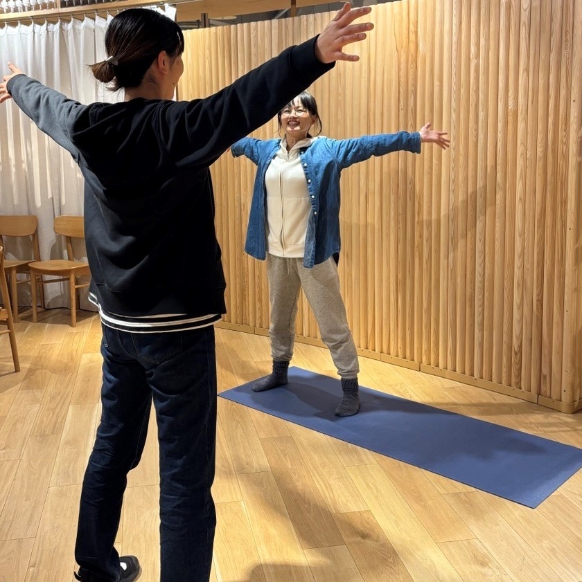 【8月1日、8日、15日、22日、29日】flatto（ふらっと）yoga
