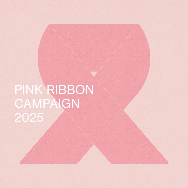 11月22日(土)　無印良品で見つけるピンクリボン