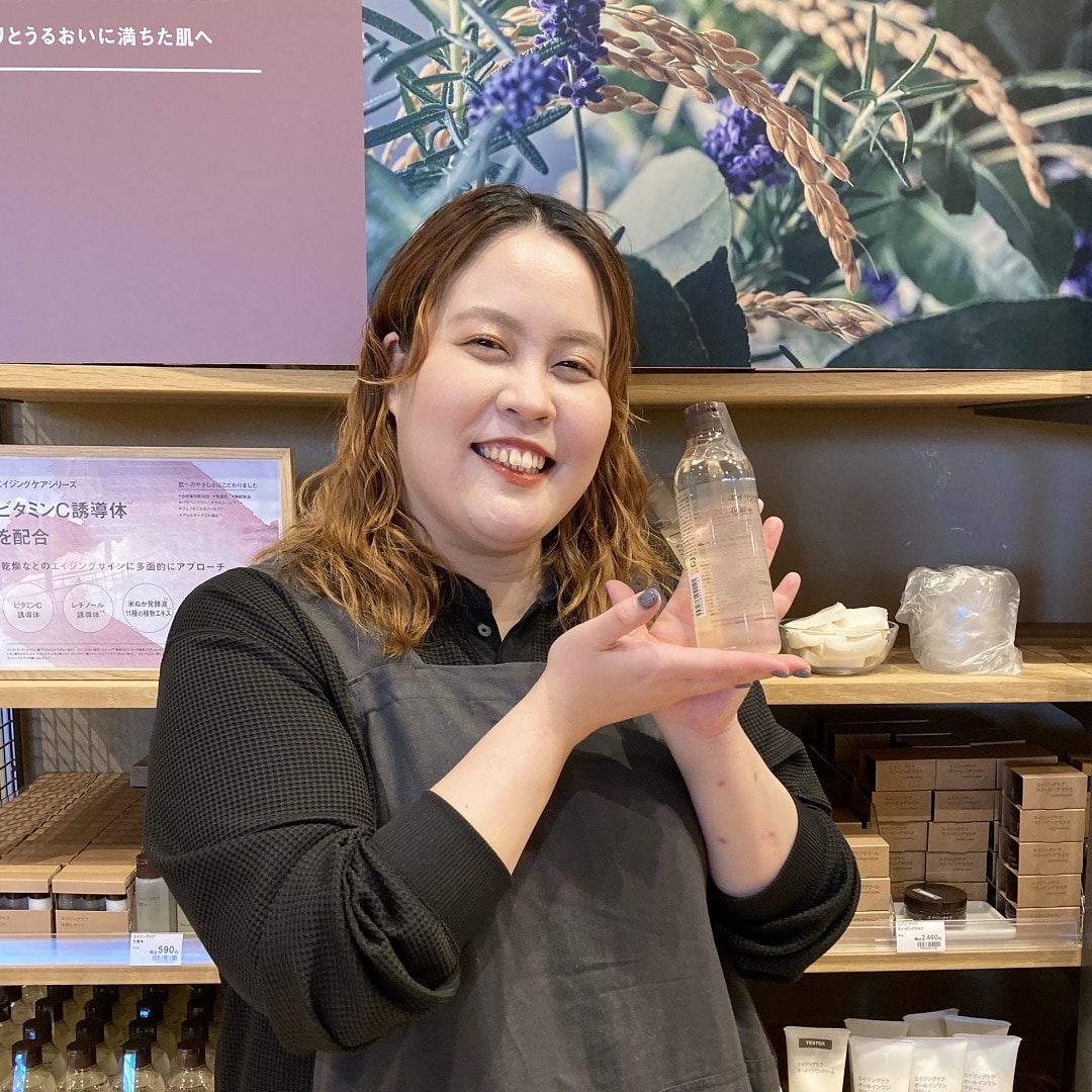 【ヘルス＆ビューティーアドバイザーによるスキンケア相談会＆ハンドマッサージ会】