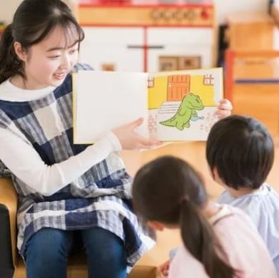 【直江津】 10/16 子育てサロン（読み聞かせ）