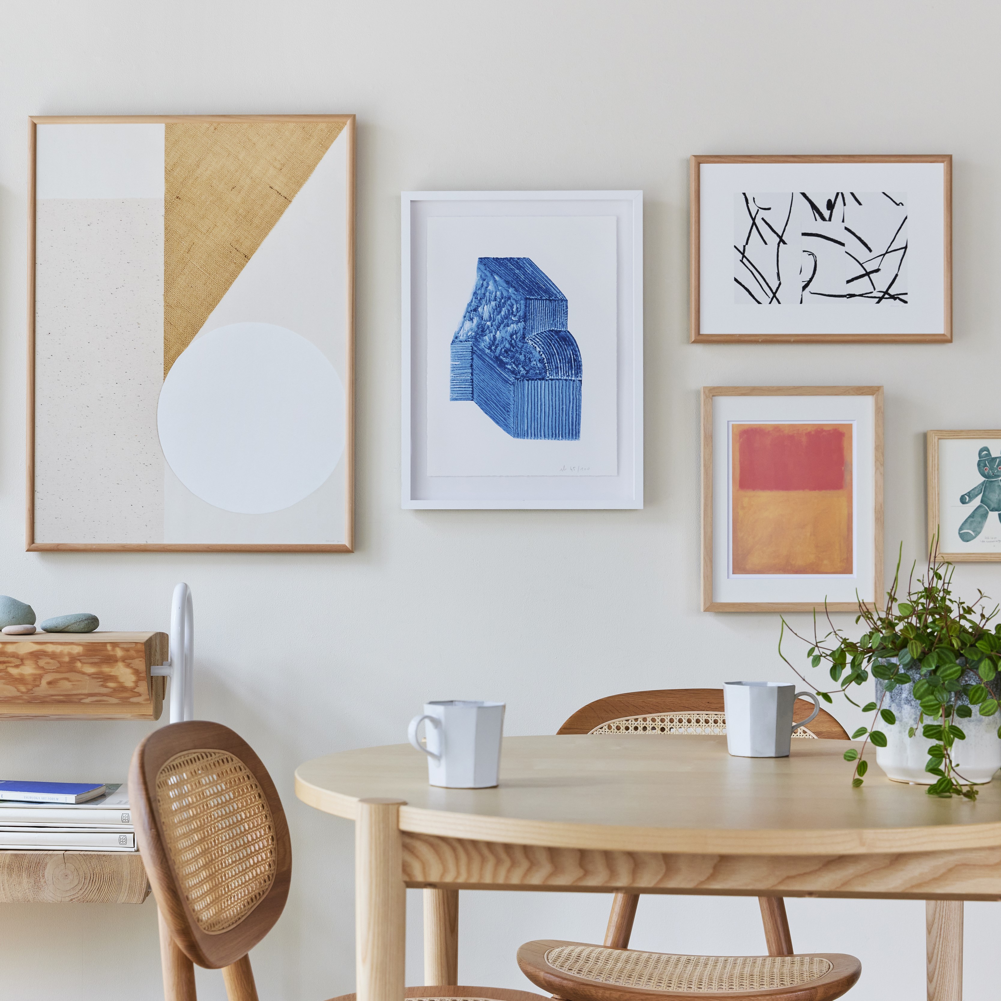 壁とアートとリノベーション – IDÉE と MUJI HOUSE が語る、好きなものと暮らす家づく