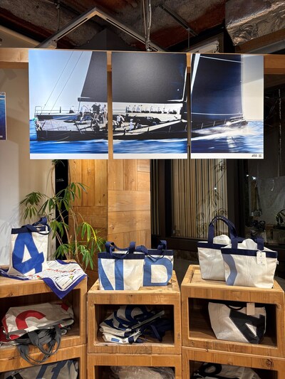 【OpenMUJI】セイルがつなぐ未来９by Re Sail Factory