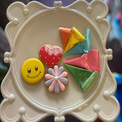 「無印良品のクッキーも使ってアイシングクッキーを作ろう」ワークショップ