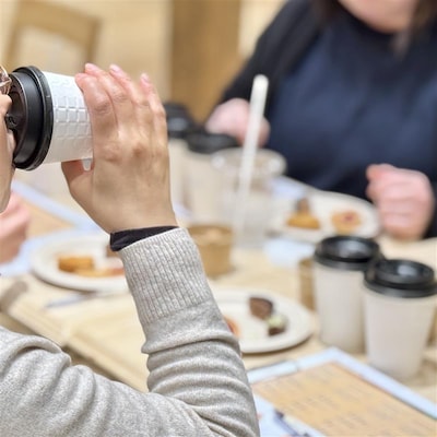 【3月19日】香りとコクを比べるコーヒーのテイスティングとぴったりなお菓子のペアリング体験をしよう 