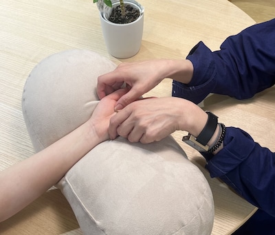 錦糸町パルコ　4月ハンドトリートメント体験会