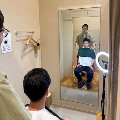 【イオンモール筑紫野】5月3日（日）男性向け「無料パーソナルカラー診断」ご予約受付中！