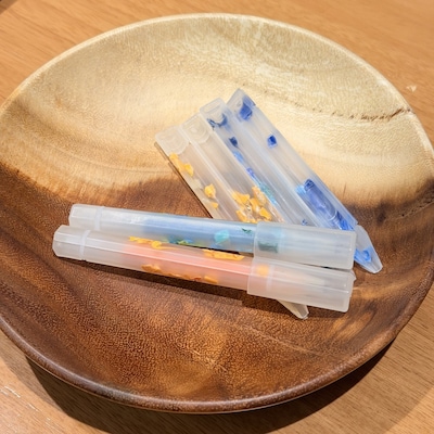 【京都山科】役目を終えたプラスチックを使って、世界に一つだけのペンをつくろう