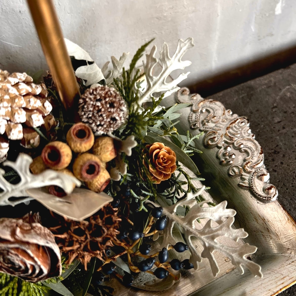 花のある暮らし～11月～