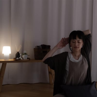 【4月5日】MUJIのアロマでヨガ