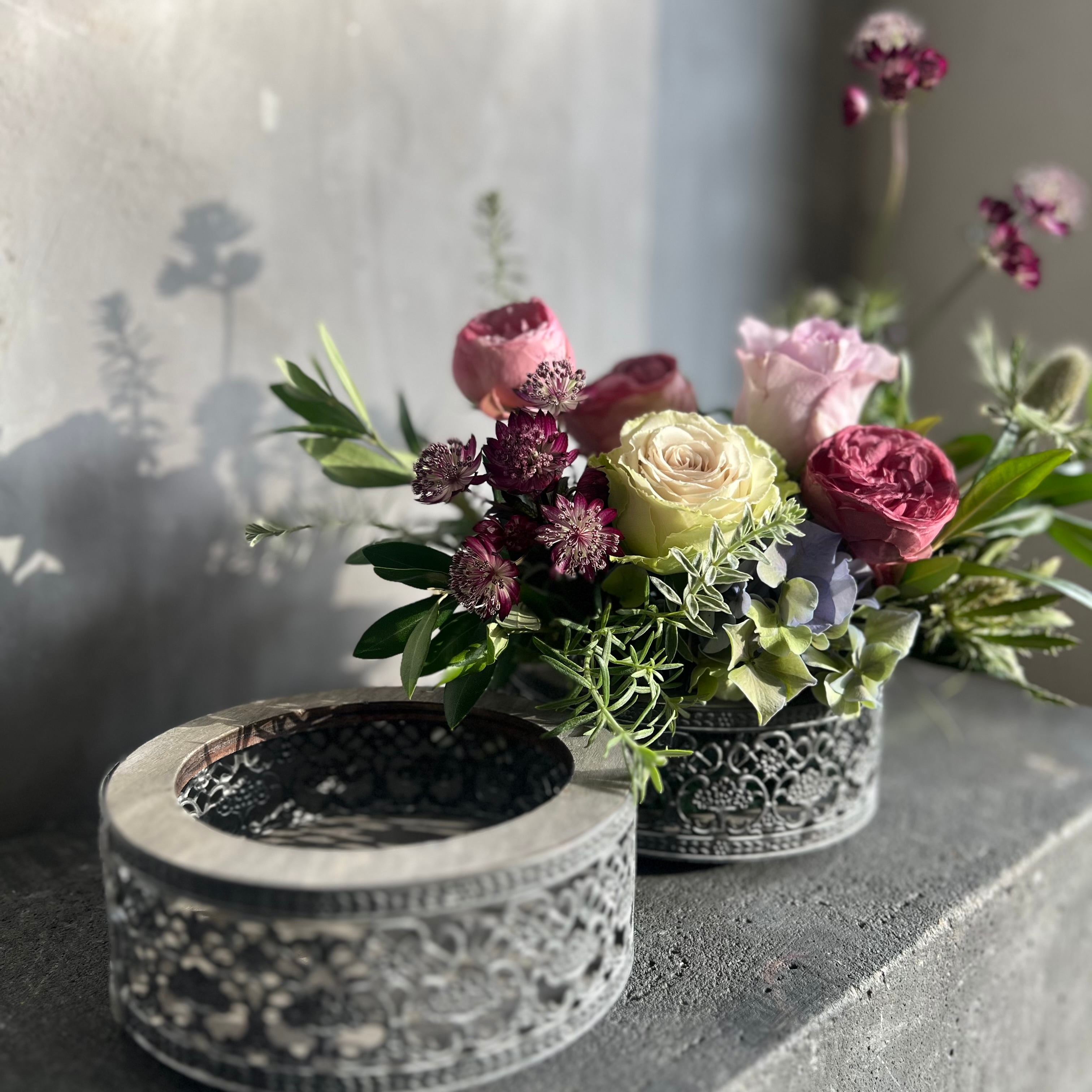 花のある暮らし～9月～