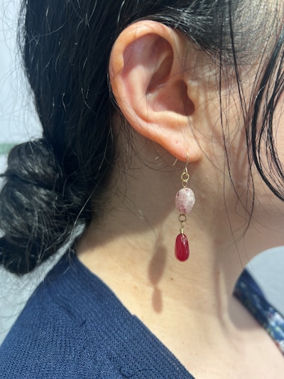 世界にひとつだけ、天然石のアクセサリーをつくろう