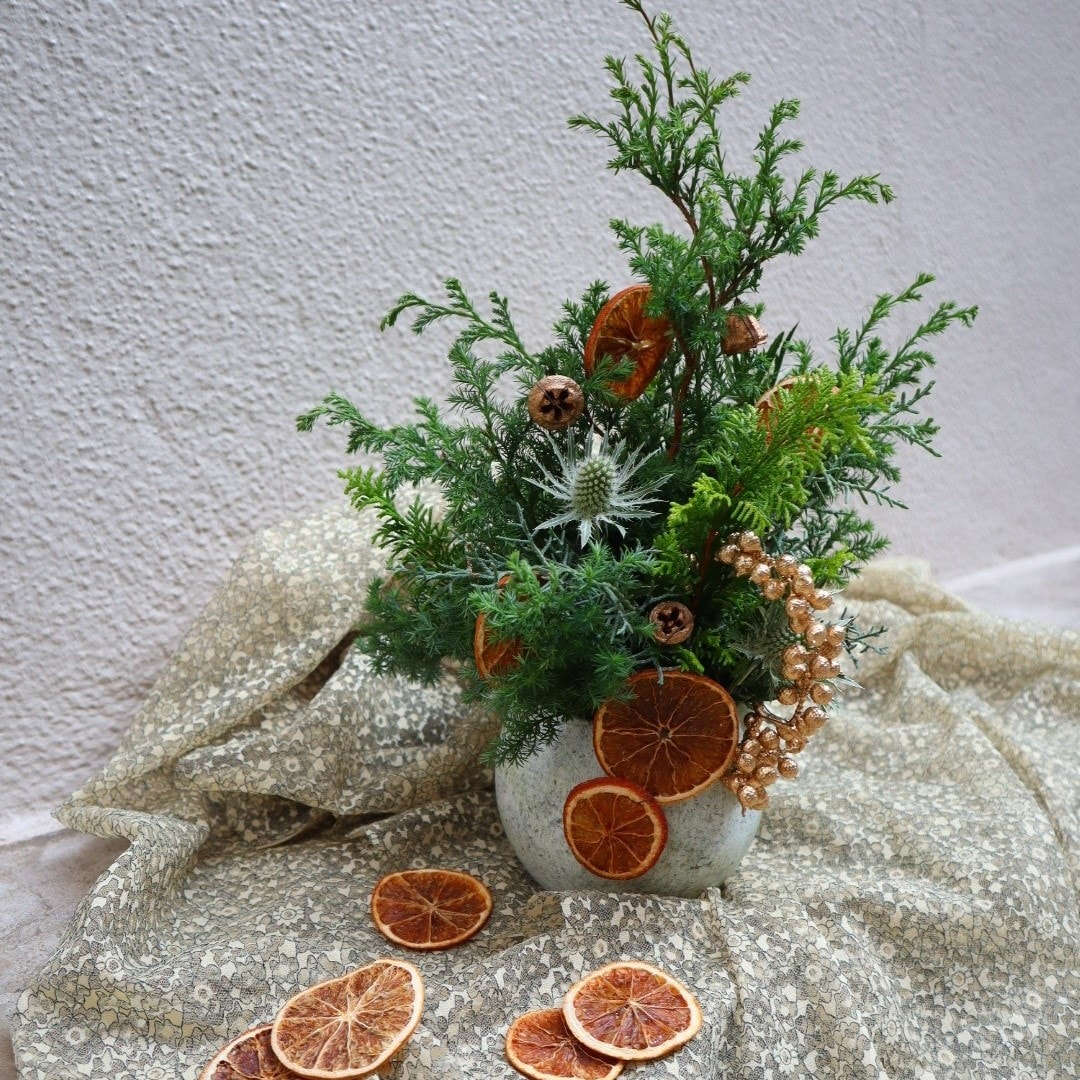 12/6(土)【お子さま限定 オレンジツリーを作ろう！】