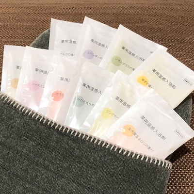 【イオンモール筑紫野】無印良品の入浴剤でバスボムをつくろう