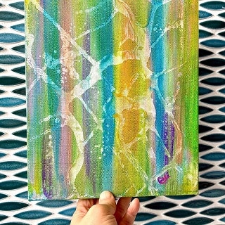 【12月27日・28日】「いろといろ どりっぷどりっぷ」　アートワークショップ