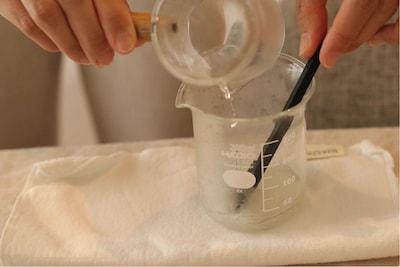 クレイファンデーション・クレイソープWS