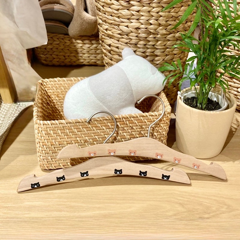MUJIのてづくり時間 in かのや　～世界にひとつだけの“マイハンガー”を作ろう～