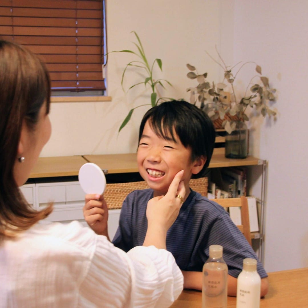 【二子玉川】親子で楽しむスキンケア