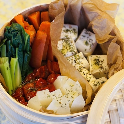 【2/21(土)】《無印良品で、スパイスLABO》「おいしい。たのしい。蒸籠（せいろ）×スパイス」